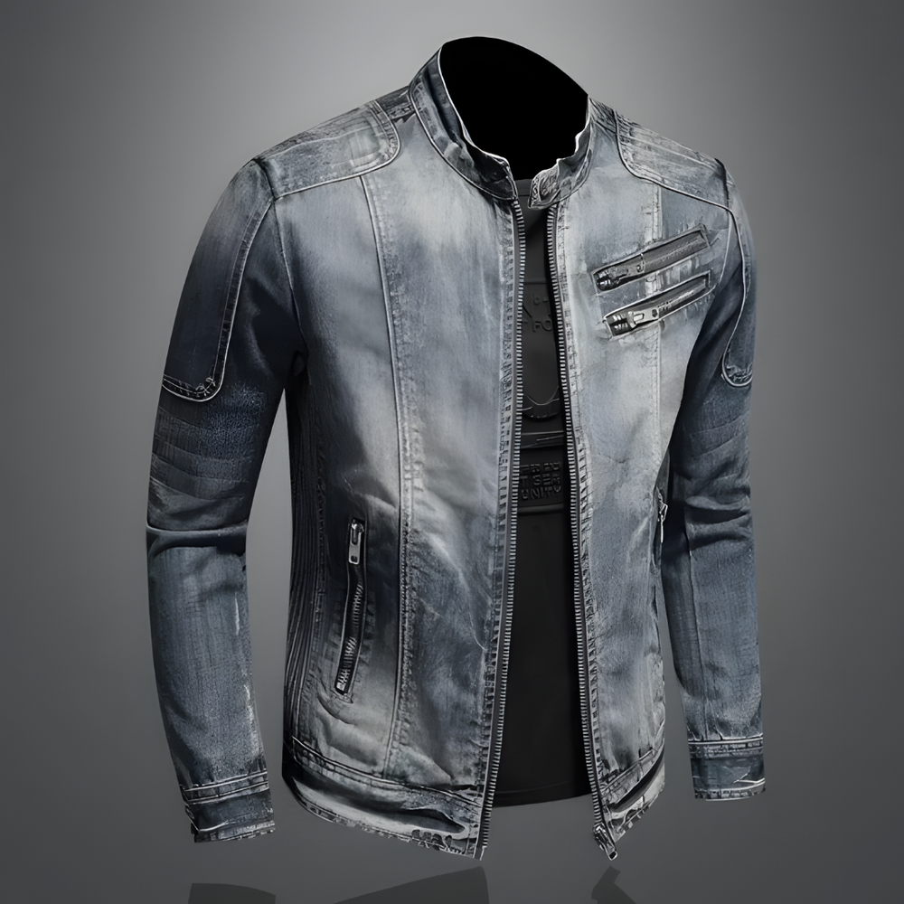 Alexo - Denim Jacket Limited Edition